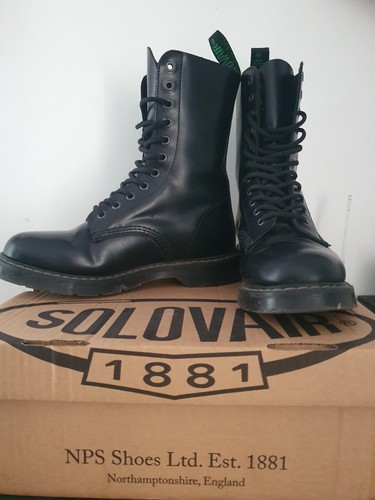 Nps solovair black - nps,